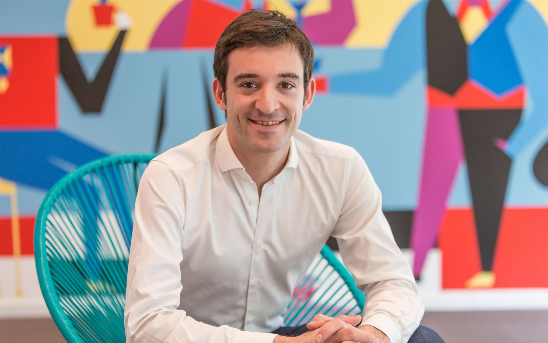 Benedetto Levi, Amministratore Delegato iliad Italia