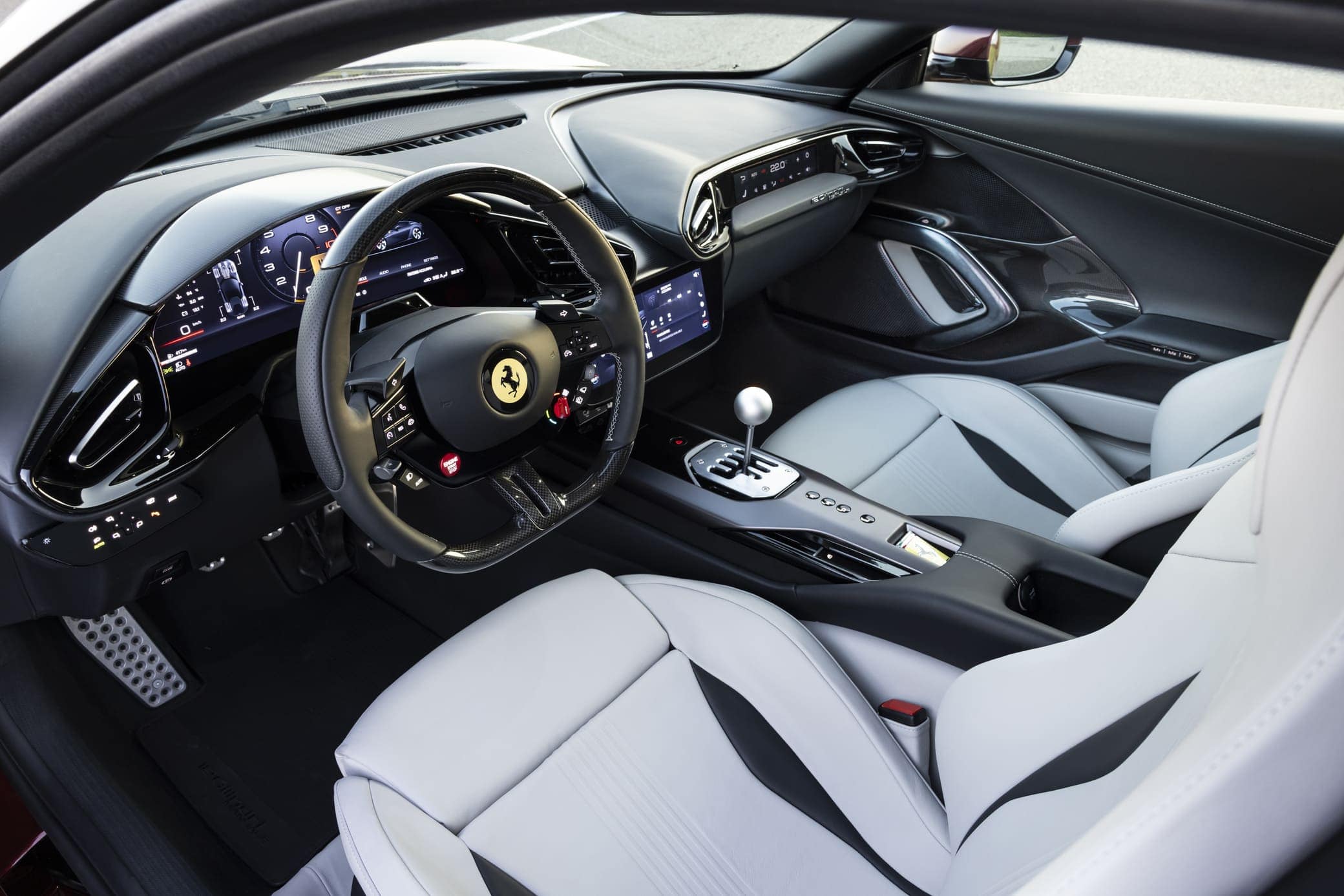 Ferrari 12Cilindri Manuale