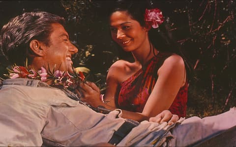 Il comandante Robin Crusoe