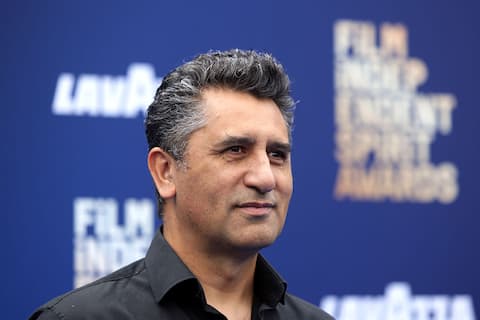 LOS ANGELES, CALIFORNIA - FEBRUARY 15: Cliff Curtis attends the 2026 Film Independent Spirit Awards at Hollywood Palladium on February 15, 2026 in Los Angeles, California. (Photo by Rodin Eckenroth/WireImage)