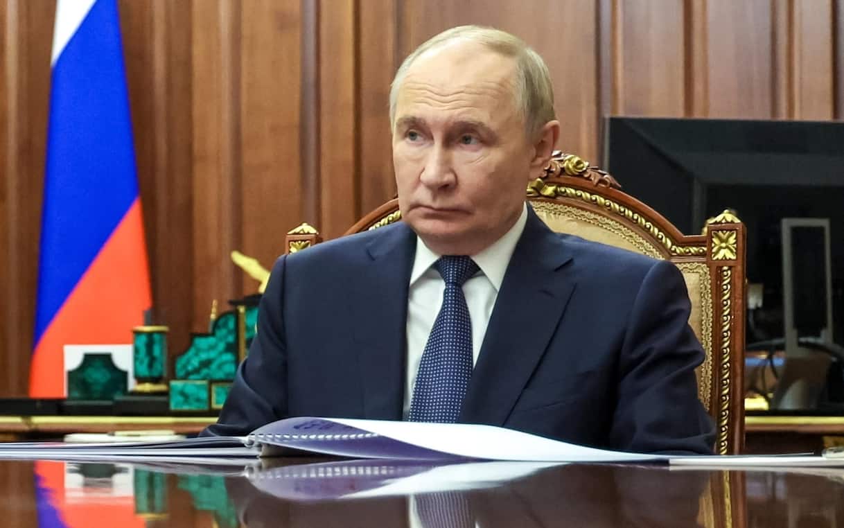 Guerra Ucraina Russia, Putin sarà in visita in Cina il 19 e 20 maggio. LIVE – Sky TG24