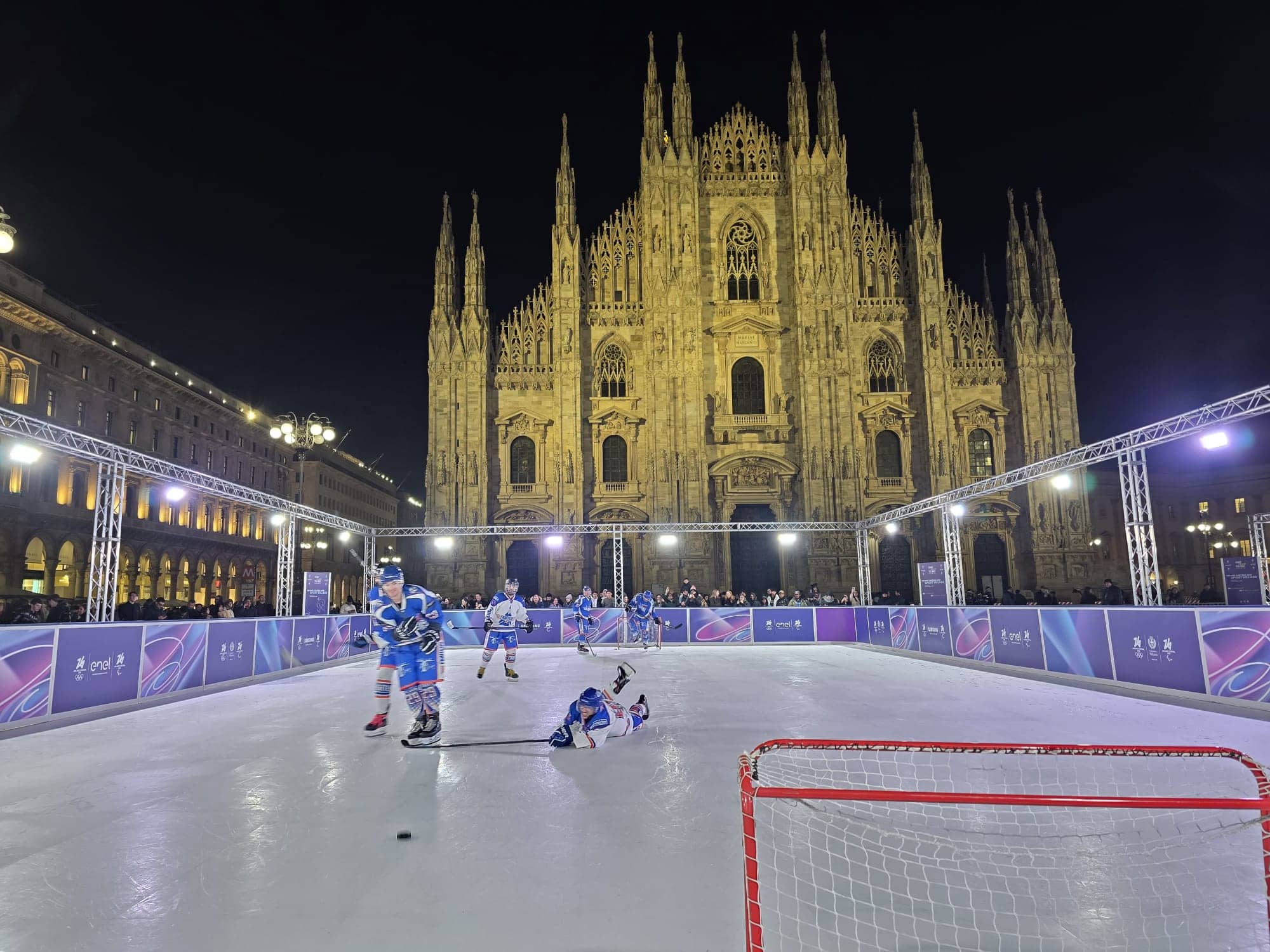 Milano Cortina 2026 Sport Village