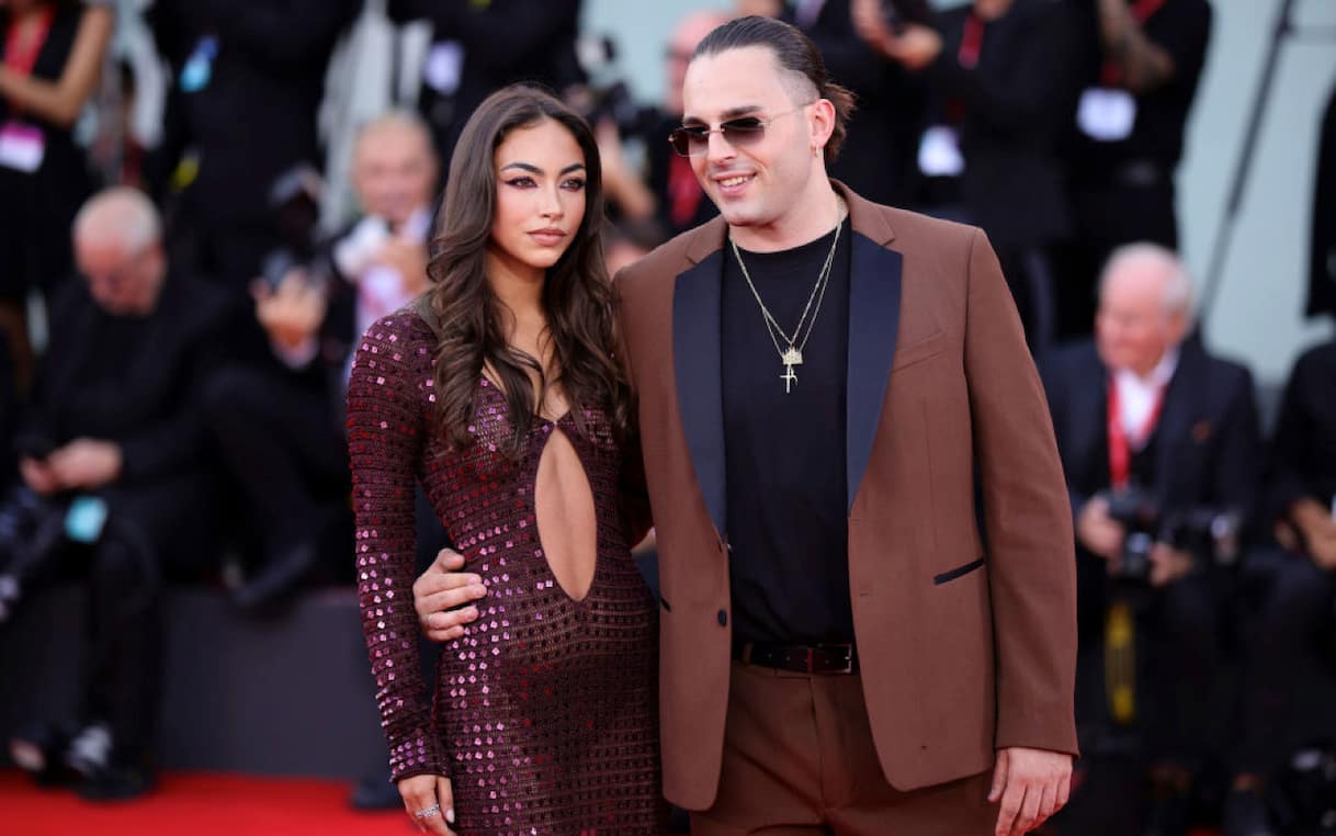 Tom Kabassi Ernia e Valentina Cabassi si sposano I Sky TG24