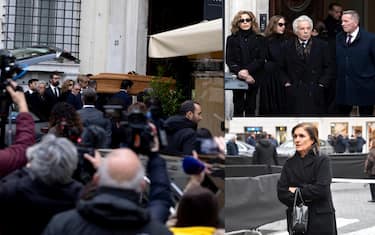 Camera ardente Valentino