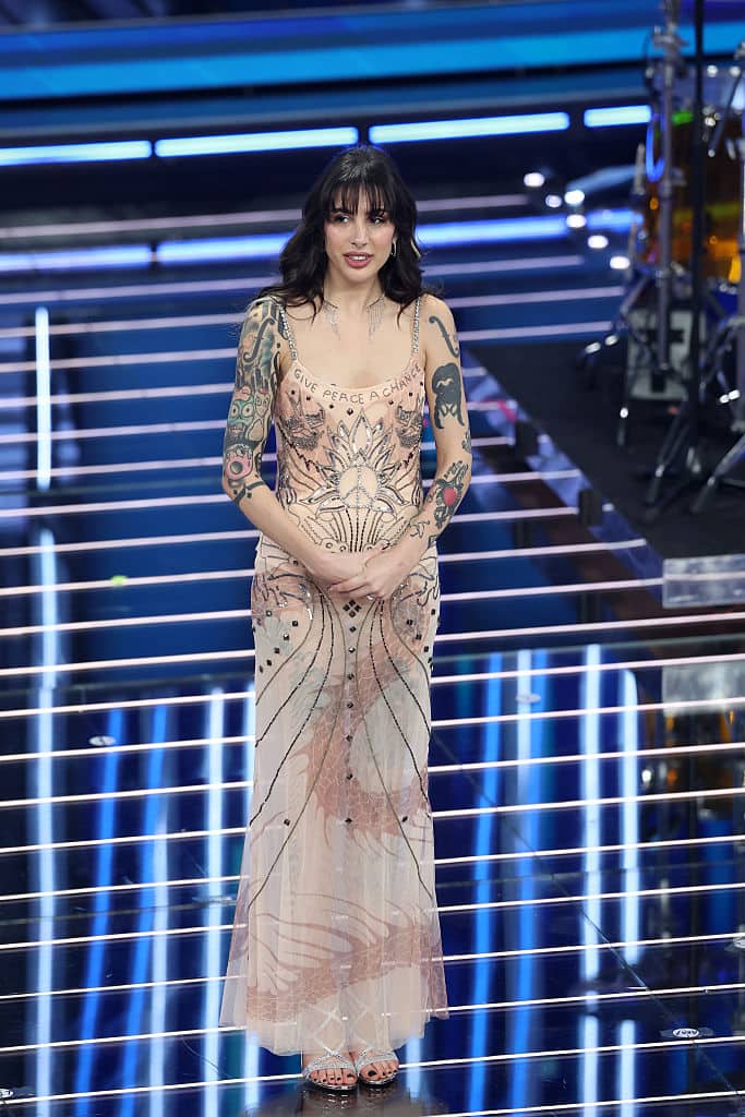 Bambole di Pezza Festival Sanremo