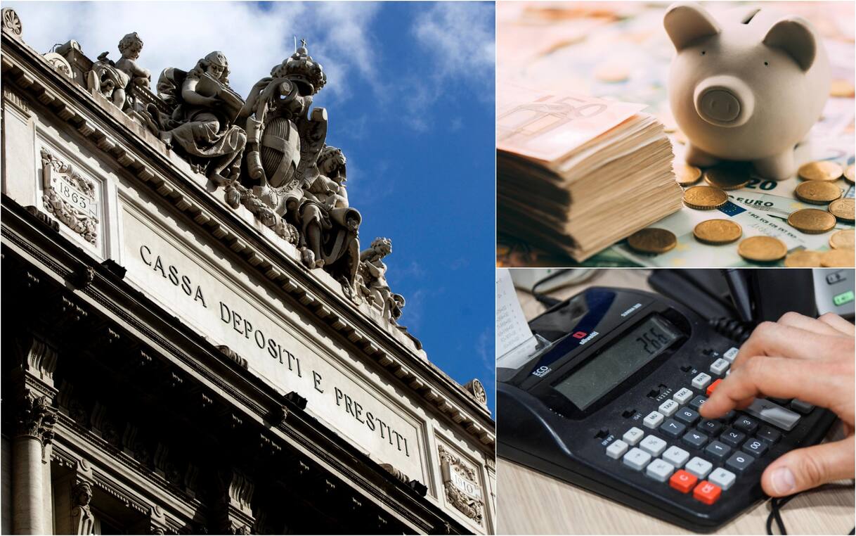 bolle con liquido e prurito Il Cda di Cassa Depositi e Prestiti dà il via libera a operazioni per 1,3  miliardi di euro
