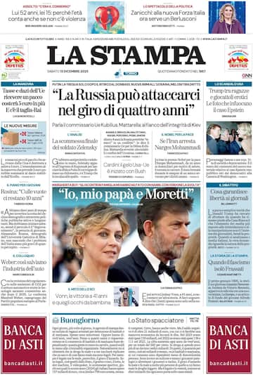La Stampa