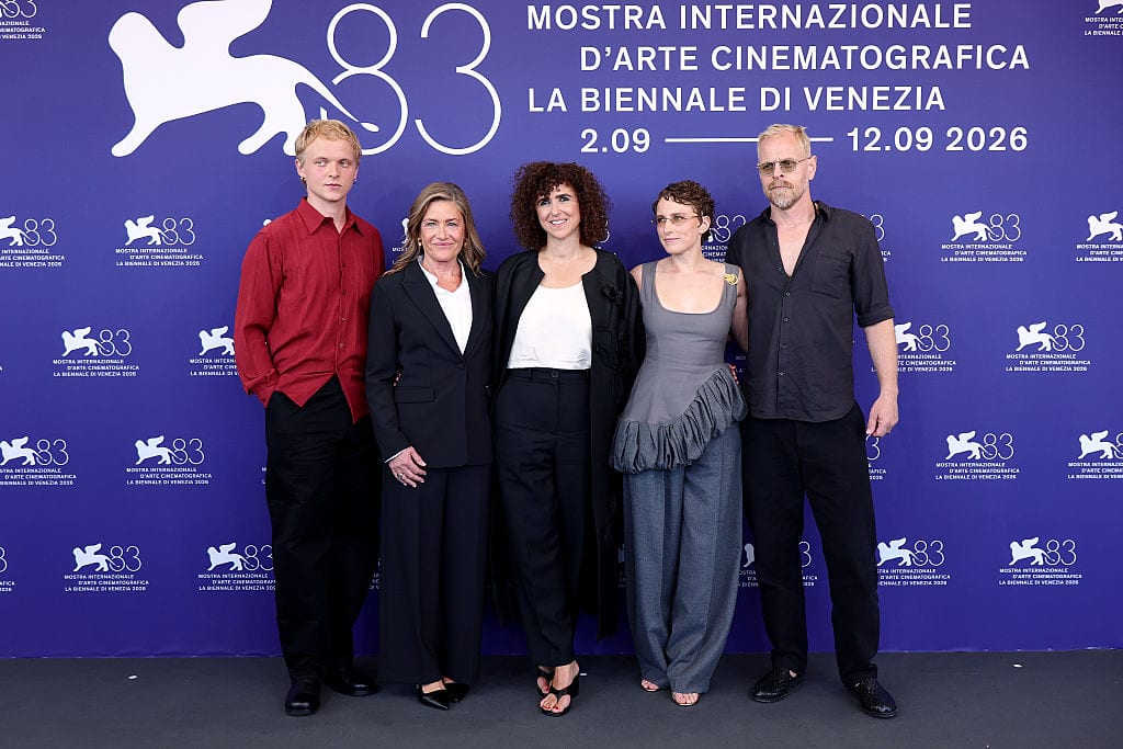 Mostra Cinema Venezia 2026 A Woman Unknown