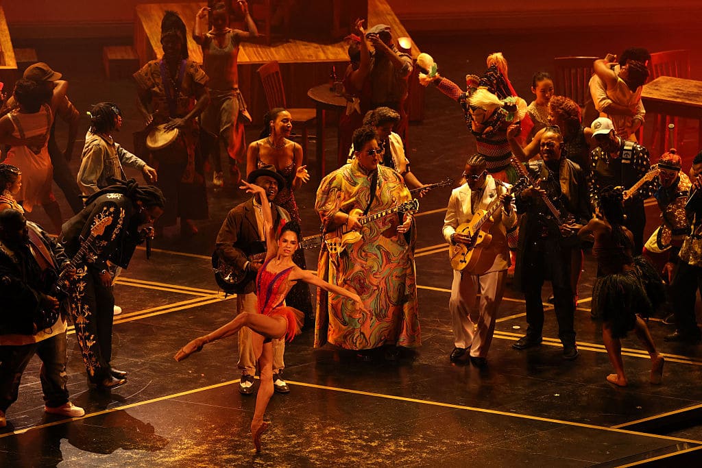 Misty Copeland Oscar 2026