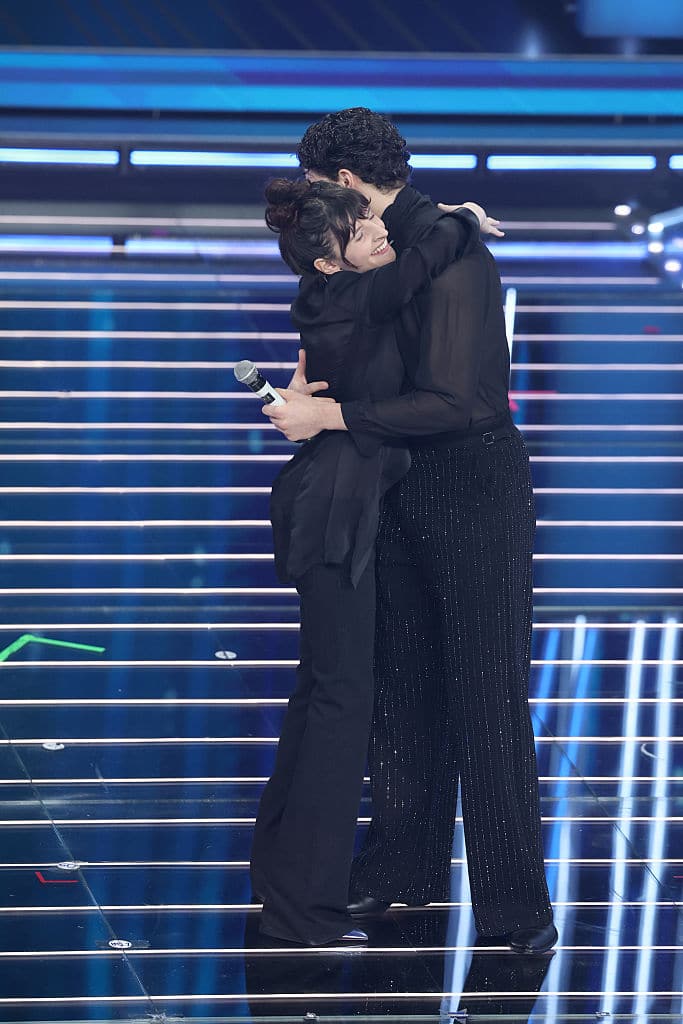 Angelica Bove Festival Sanremo