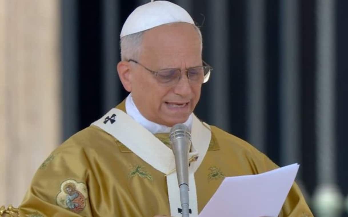 Papa Leone XIV proclama santi Carlo Acutis e Pier Giorgio Frassati ...
