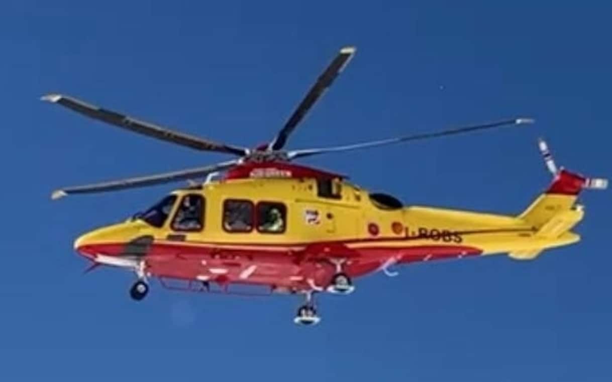 Incidente sul Resegone: escursionista precipita per 150 metri e muore ...
