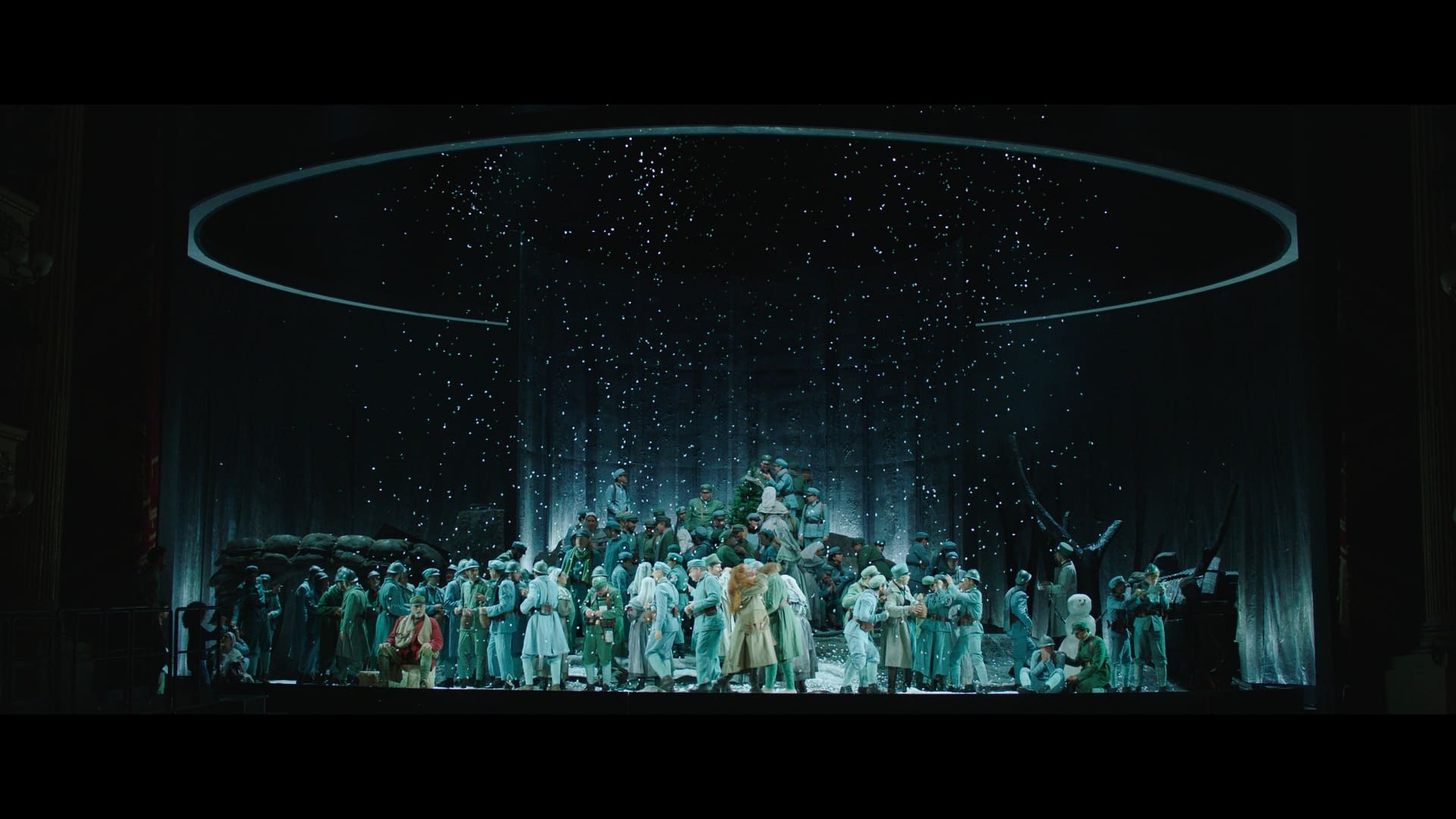 Il 20 ottobre alla Scala l’anteprima del documentario La forza del destino