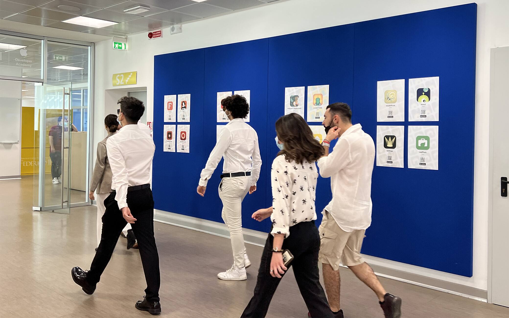 Apple Developer Academy di Napoli