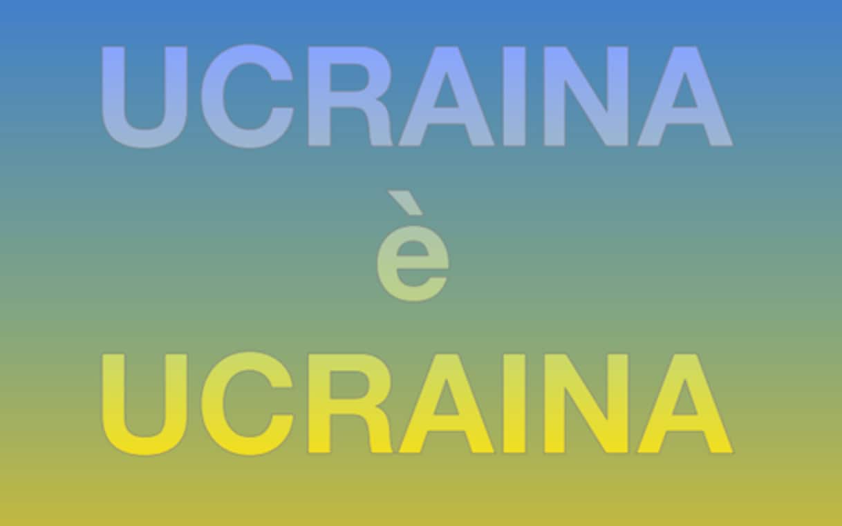 Prima edizione del Festival Ucraina è Ucraina