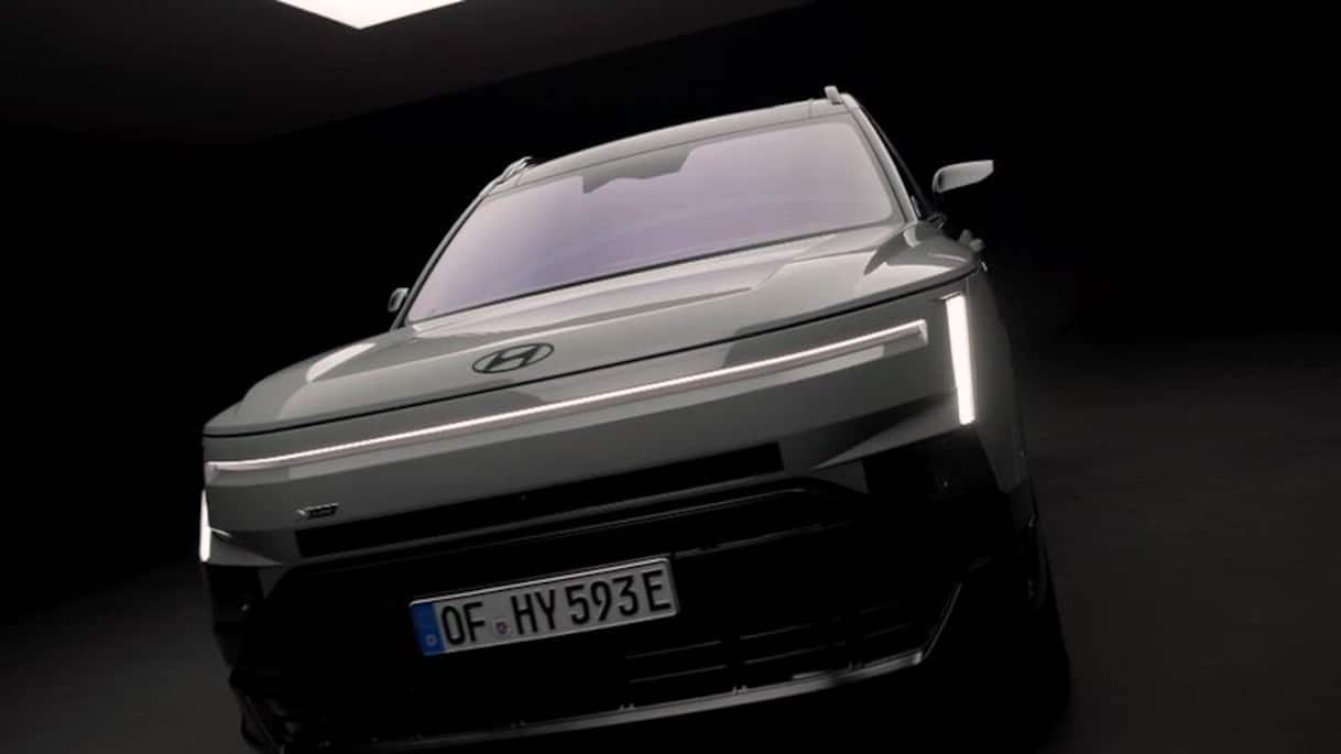 Salone Auto Parigi, Hyundai presenta Nuova Tucson N Line | Video Sky TG24