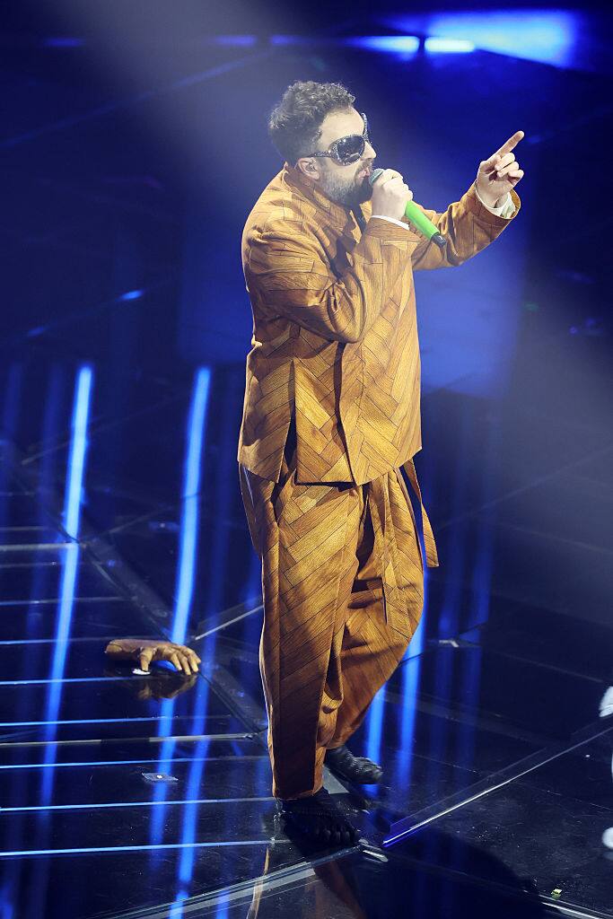 Dargen D'Amico Festival Sanremo