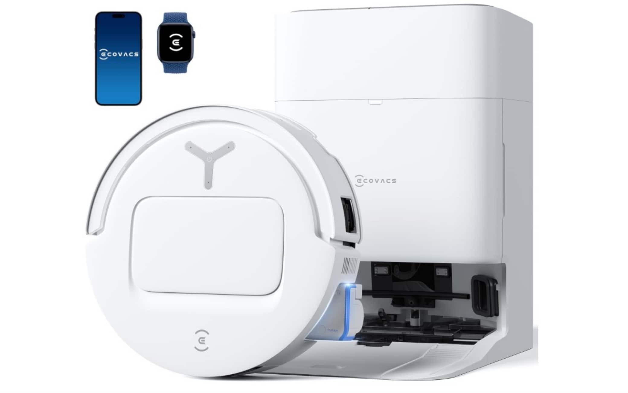  ECOVACS DEEBOT T80 OMNI