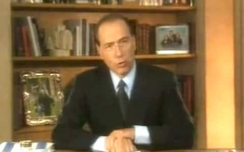Silvio Berlusconi