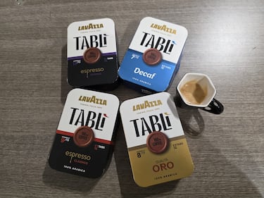 Lavazza Tablì