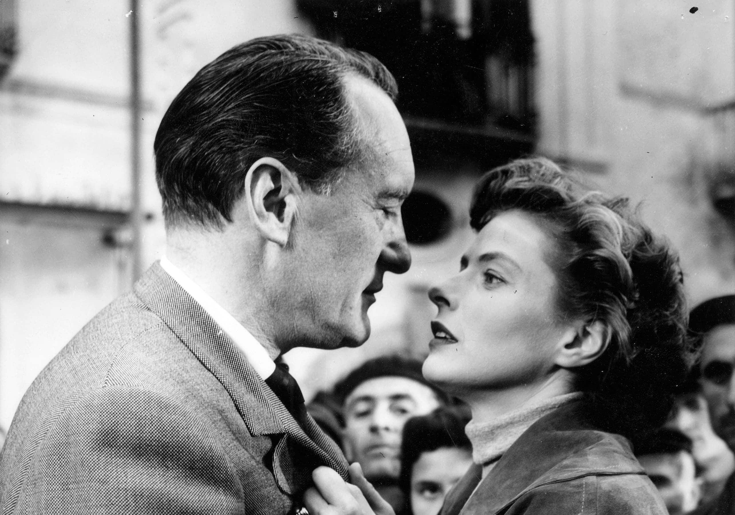 Viaggio in Italia Roberto Rossellini Mostra del Cinema di Venezia 2026