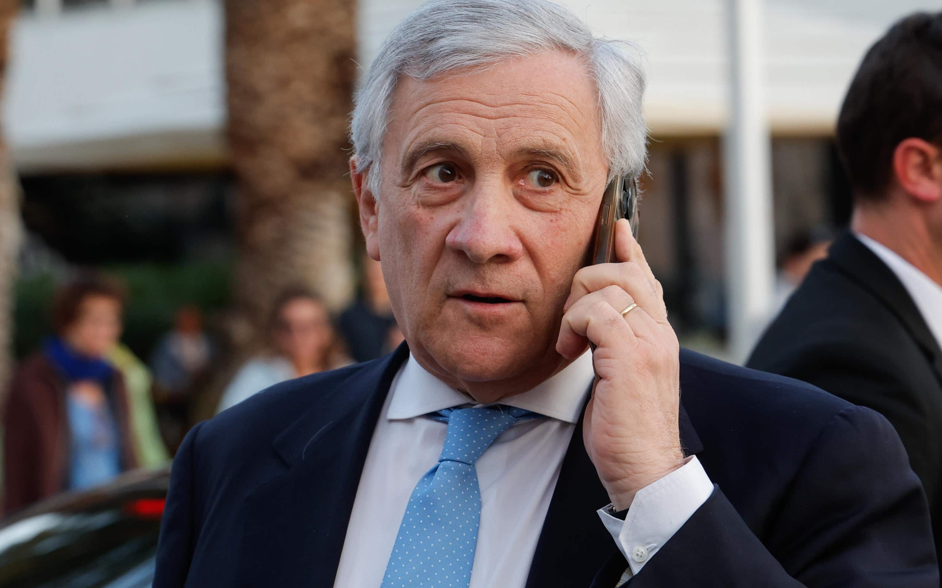 Tajani