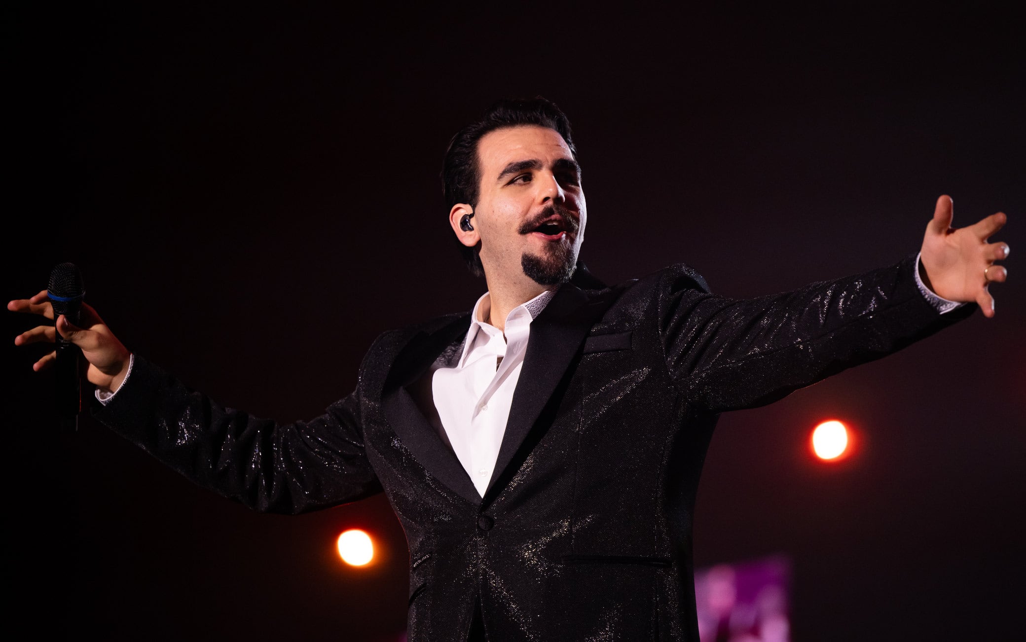 Ignazio Boschetto de Il Volo è diventato papà I Sky TG24