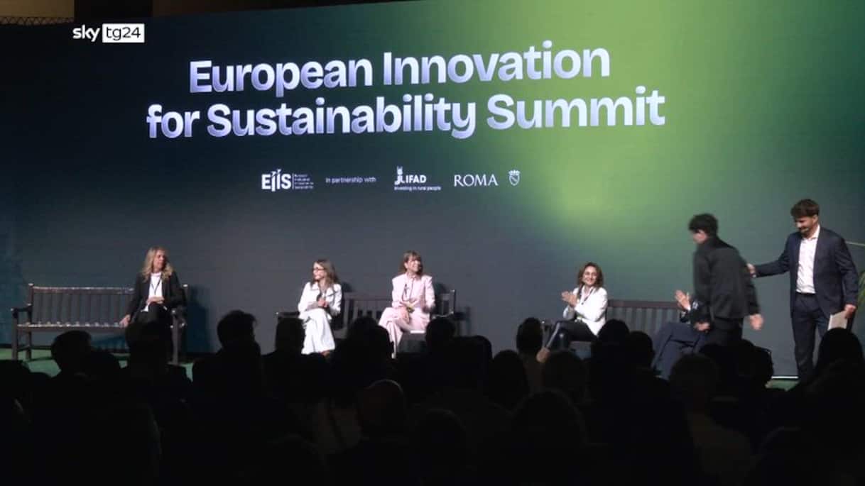 Innovazione e sostenibilità, a Roma la quinta edizione del summit organizzato da EIIS