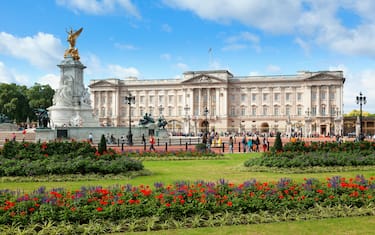 Buckingham Palace