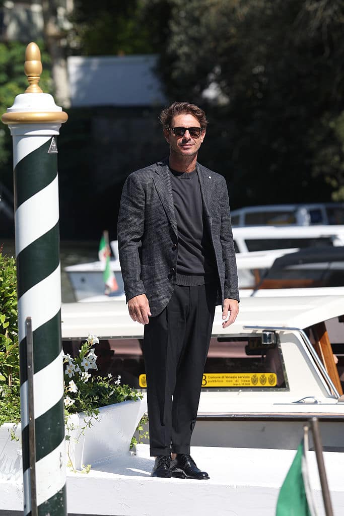 Mostra del Cinema di Venezia 2026 Giorgio Pasotti