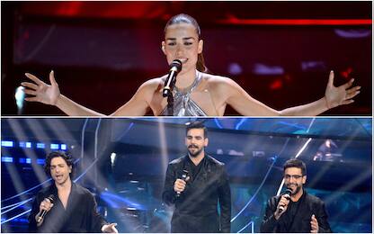 clara il volo sanremo