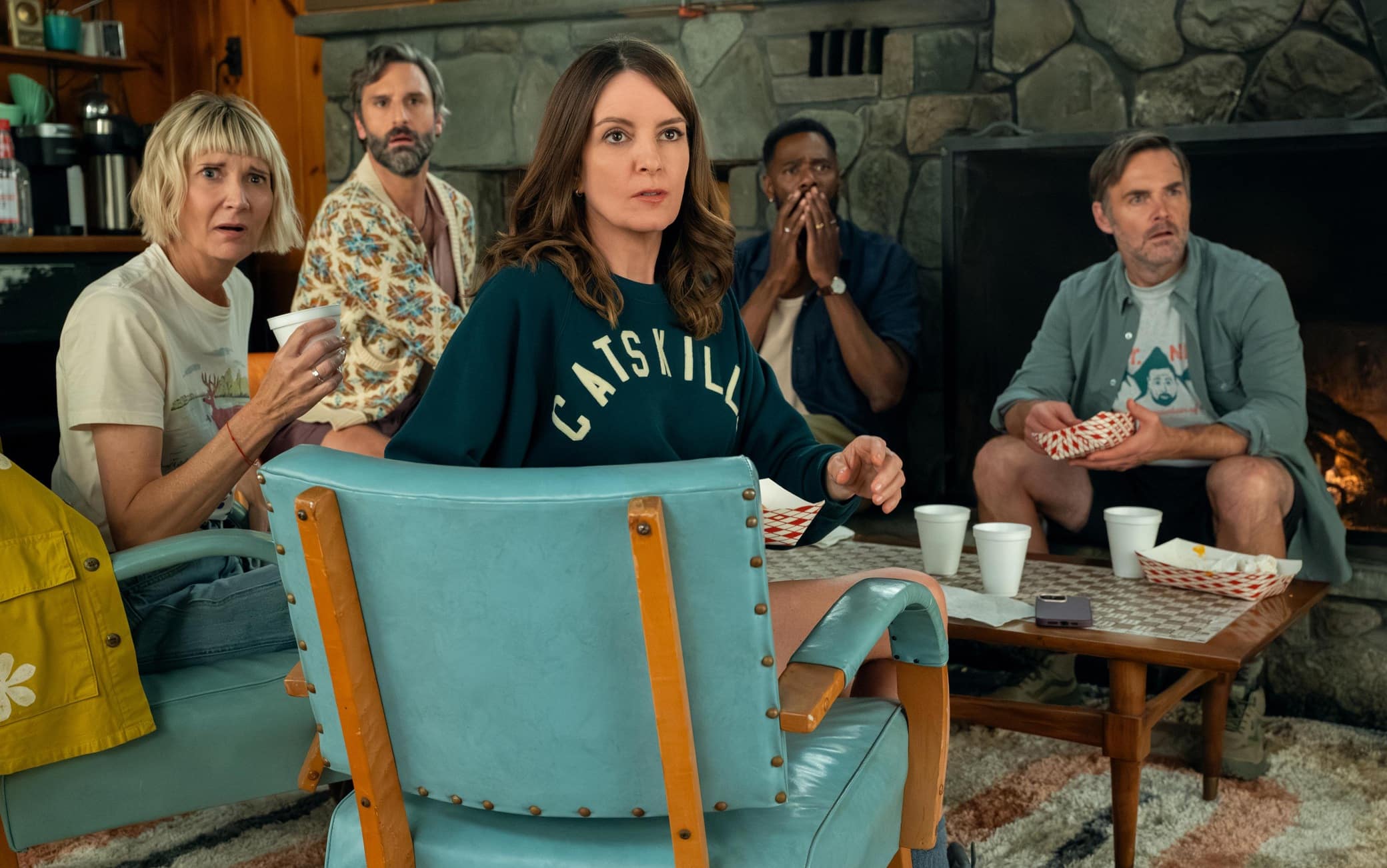 The Four Seasons, cosa sapere della seconda stagione e com'era finita la prima