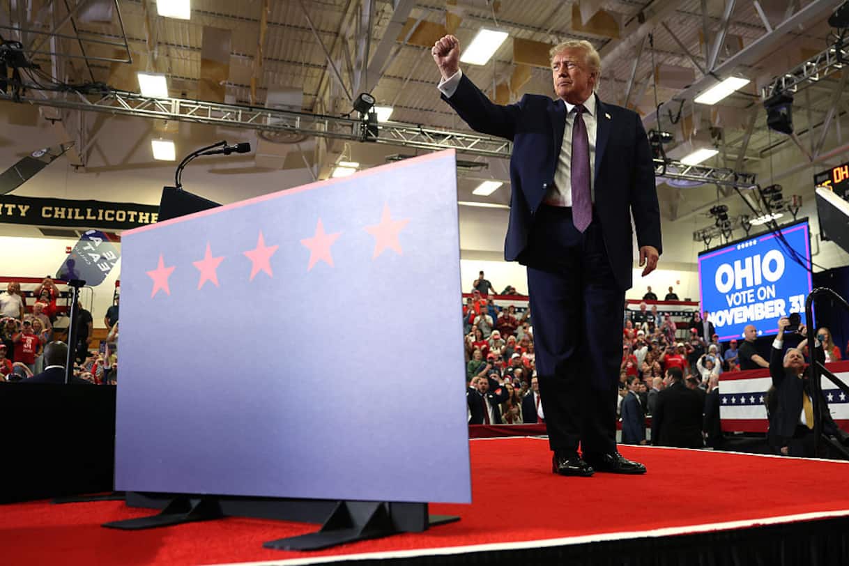 Trump vows quick end to Iran war as US military shifts posture