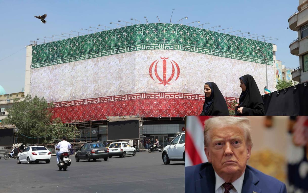 US-Iran Peace Agreement Reached: Ceasefire and Hormuz Reopening
