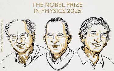 Premio Nobel Fisica