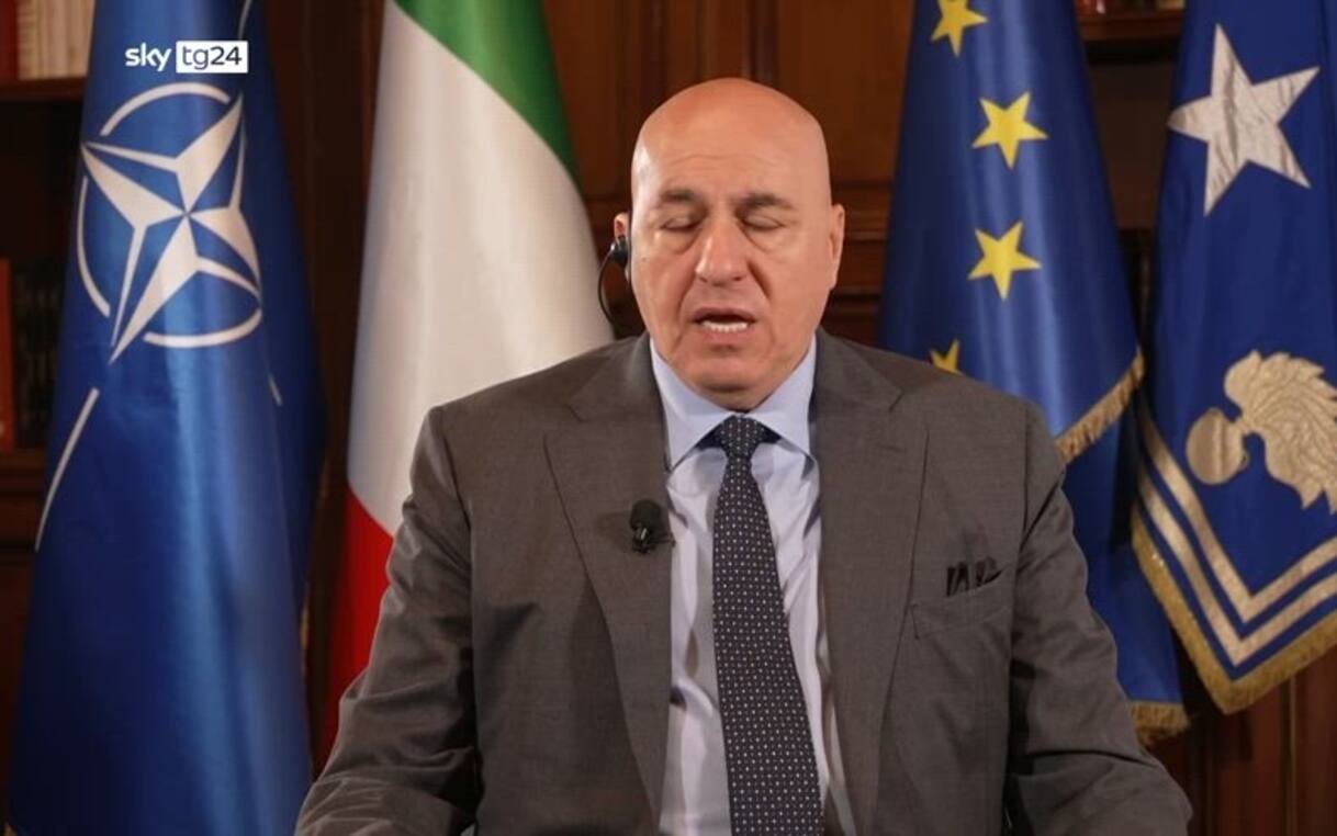Crosetto: 