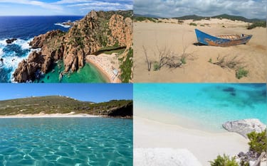 Le 30 spiagge più belle per gli italiani