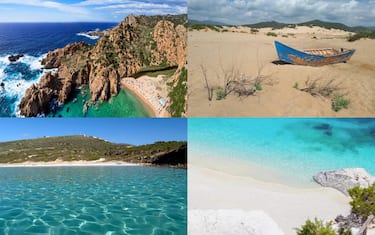 Le 30 spiagge più belle per gli italiani