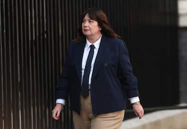 Anneliese Midgley, Capogruppo di maggioranza (Chief Whip)