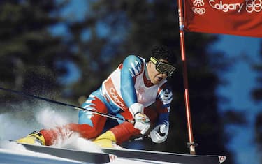 Alberto Tomba