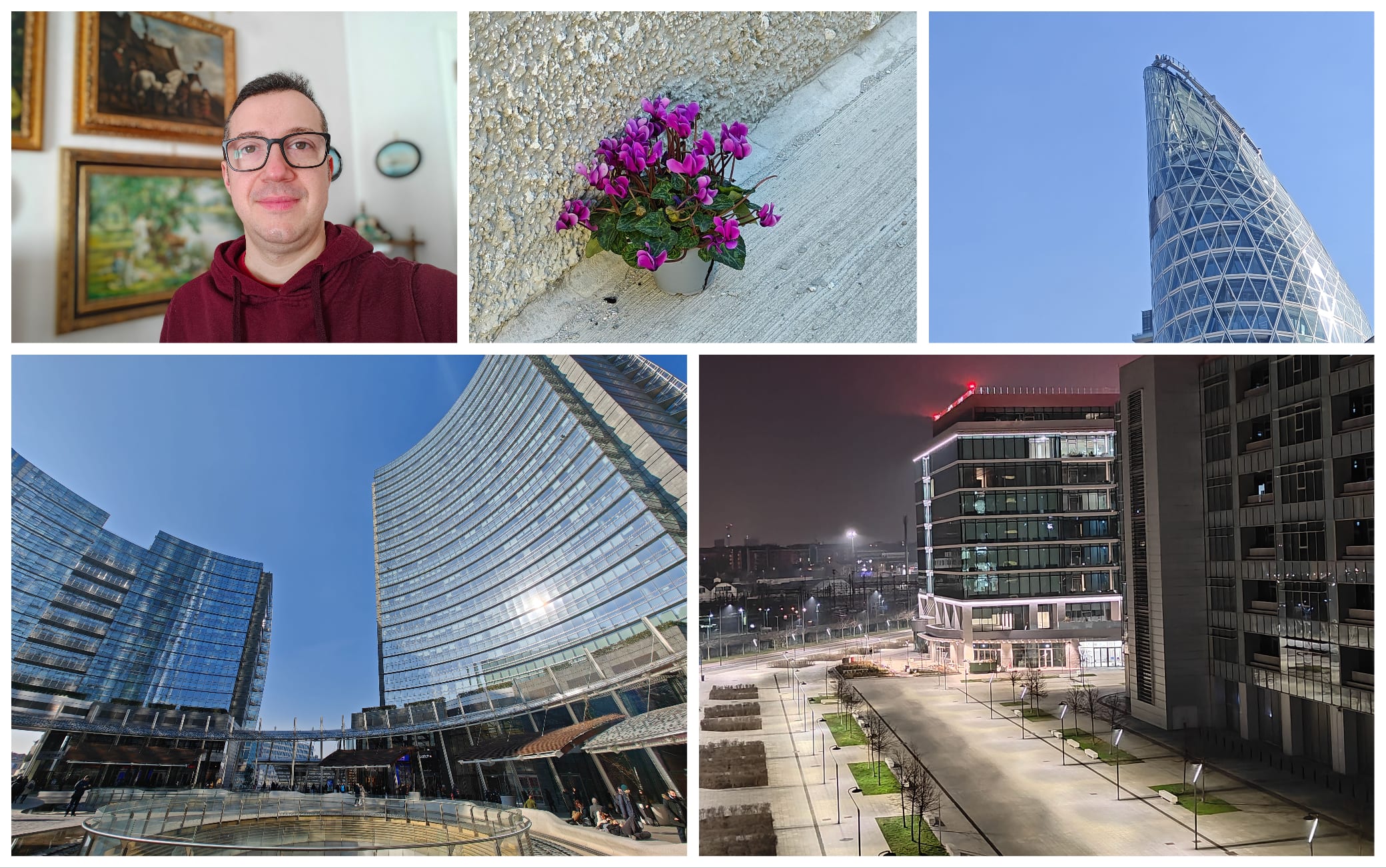 Le foto che abbiamo scattato durante la prova di OnePlus 11 5G