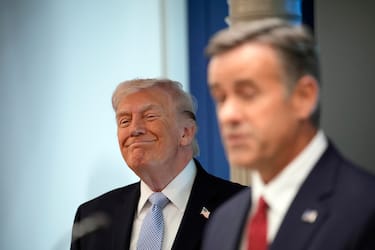 USA TRUMP IRAN