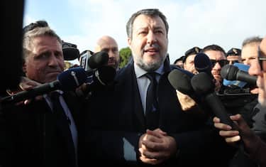 salvini processo open arms