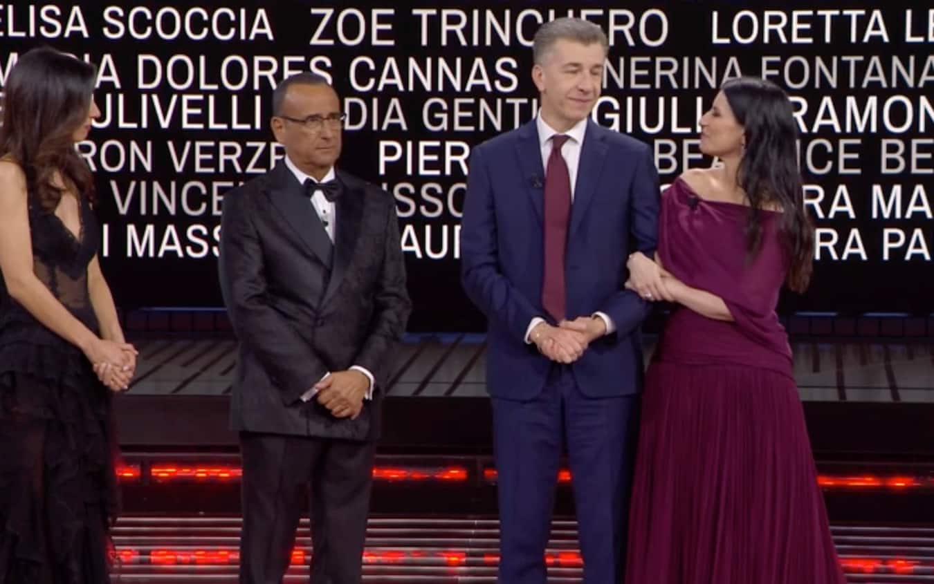 Gino Cecchettin Festival Sanremo