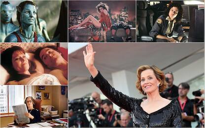 Film Sigourney Weaver