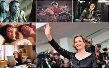 Film Sigourney Weaver