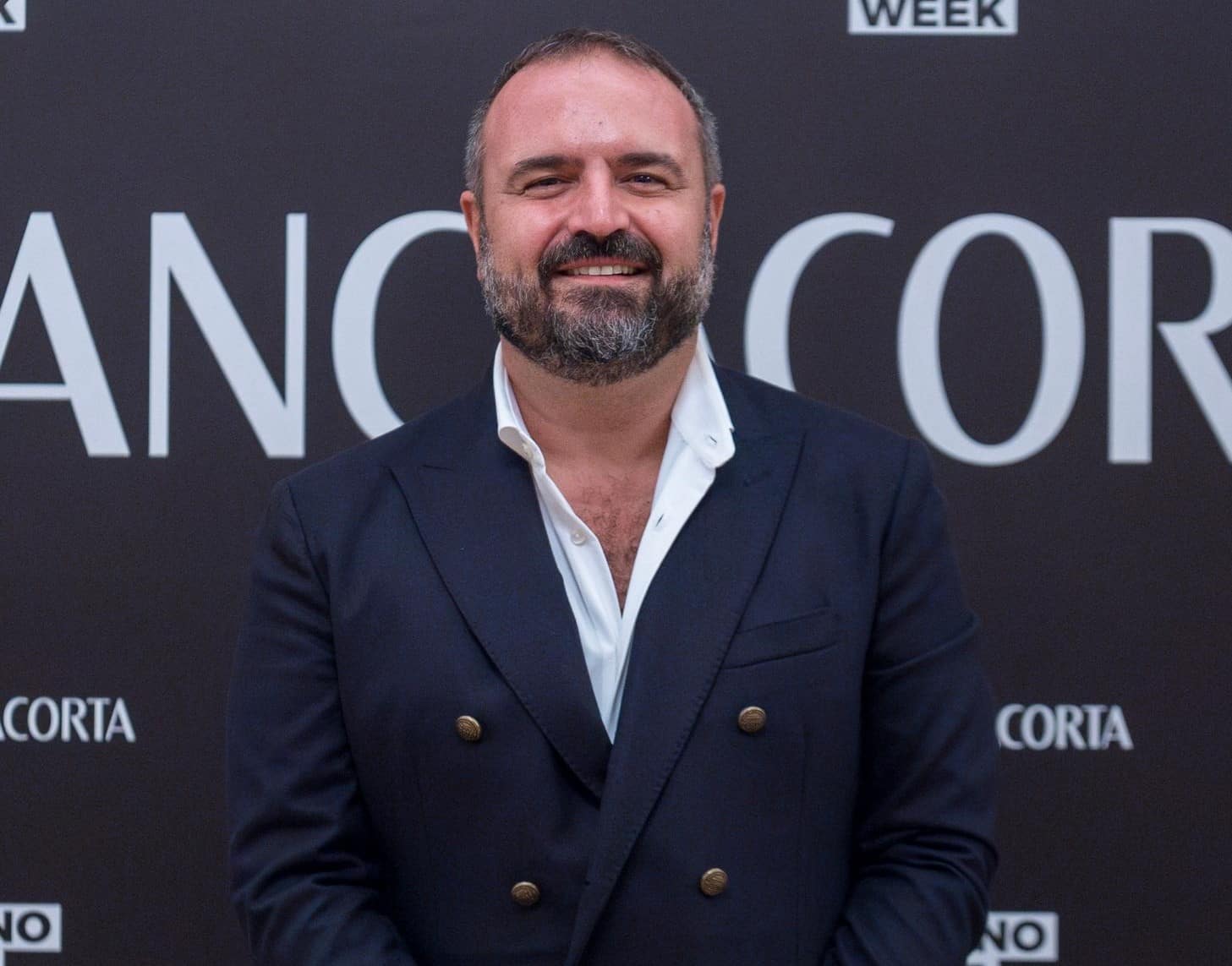Federico Gordini, patron della Milano Wine Week