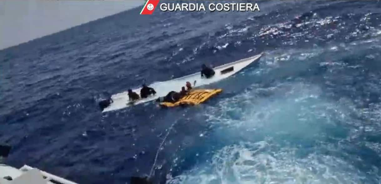 Naufragio bambini a Lampedusa, prescritto omicidio colposo per Manna e Licciardi