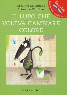 lupo colore
