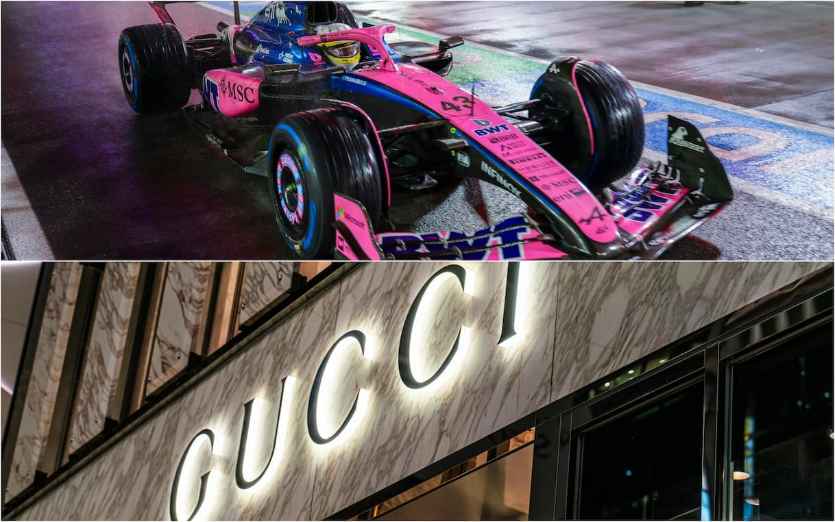 Gucci Sponsor Del Team Alpine In Formula 1 Dal Mondiale 2027 Sky TG24 gucci-sponsor-del-team-alpine-in-formula-1-dal-mondiale-2027-sky-tg24